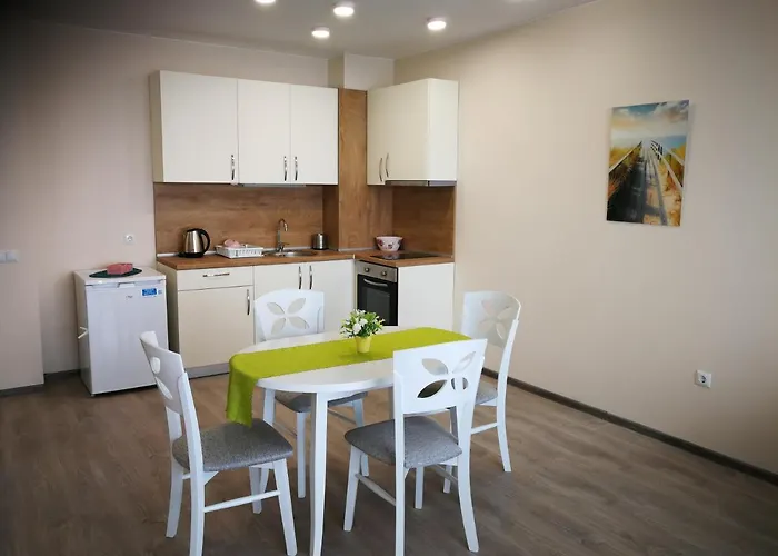 Donchevi Apartamento