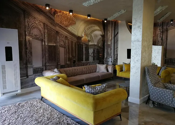 Apartamento Donchevi *