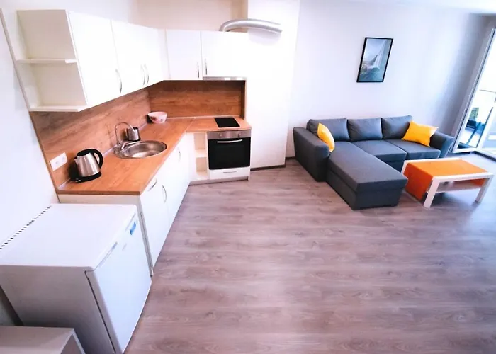 Apartamento Donchevi