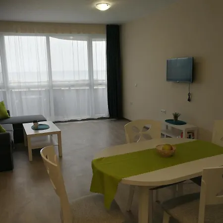 Donchevi Apartamento Primorsko