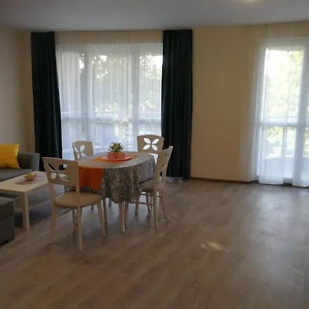 Apartmán Donchevi *