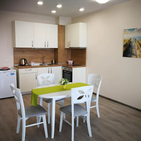 Donchevi Apartmán