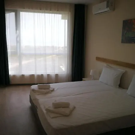 Donchevi Apartment Primorsko