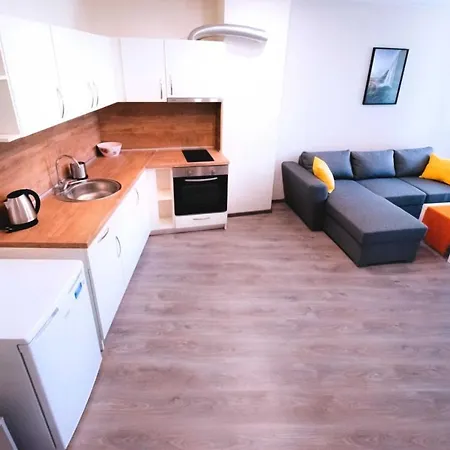 Apartmán Donchevi