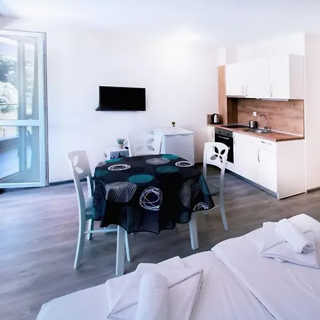 Donchevi Apartamento Primorsko