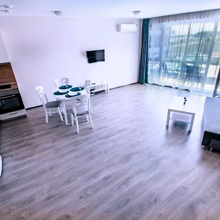 Donchevi Apartamento Primorsko