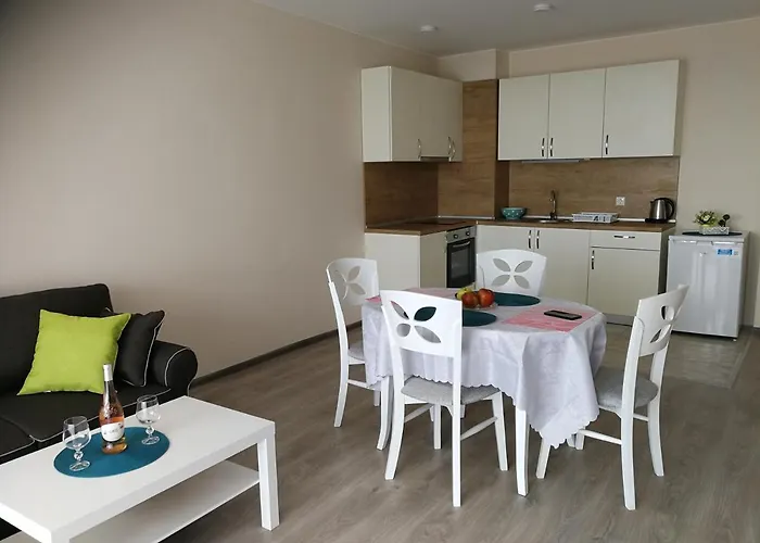 Apartmán Donchevi Primorsko