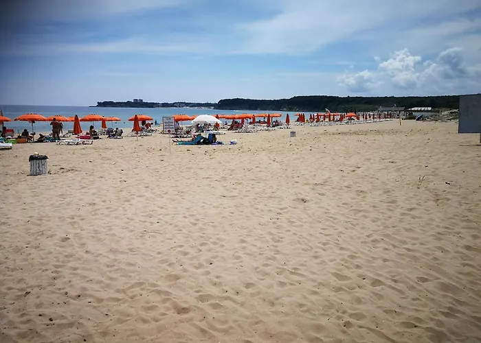 Donchevi Apartmán Primorsko