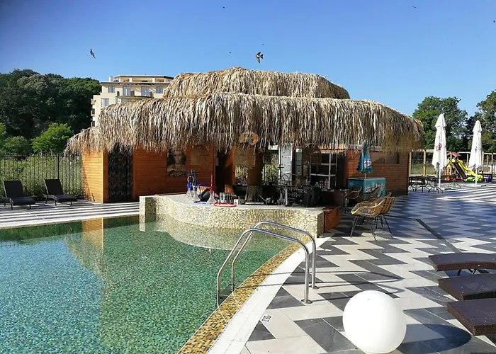 Apartmán Donchevi Primorsko