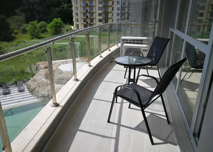 Donchevi Apartmán *