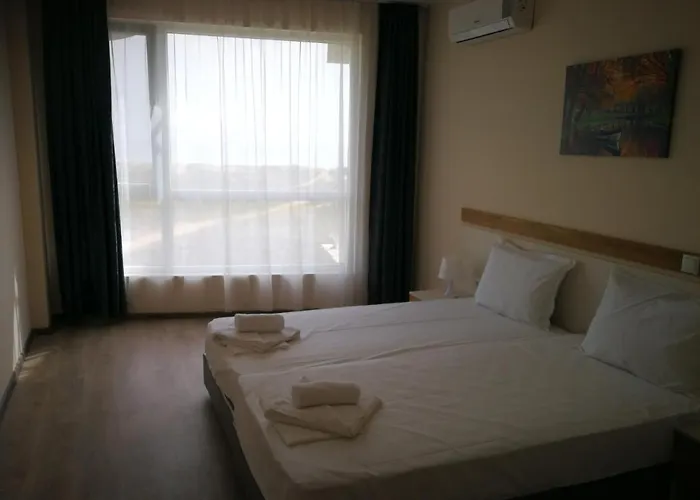 Donchevi Apartment Primorsko