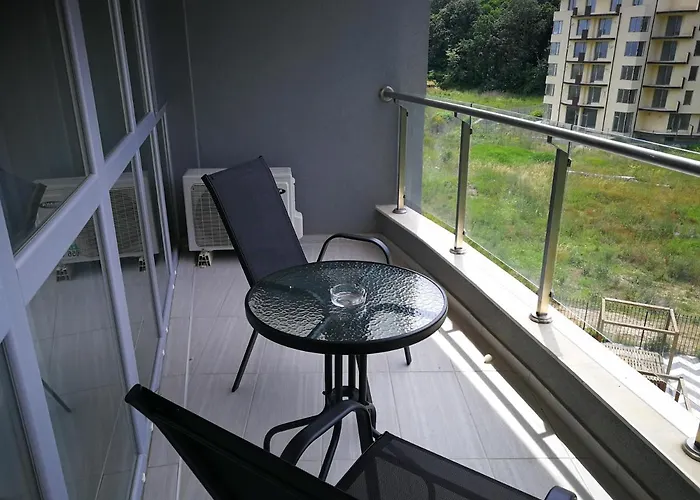 Donchevi Apartmán *