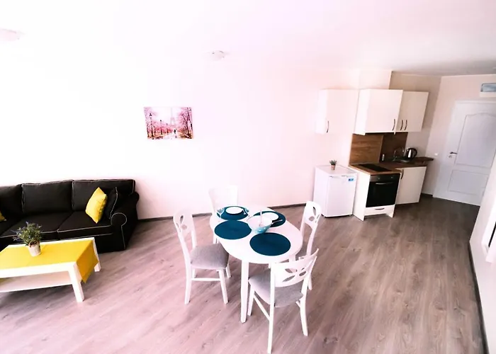 Donchevi Apartmán Primorsko