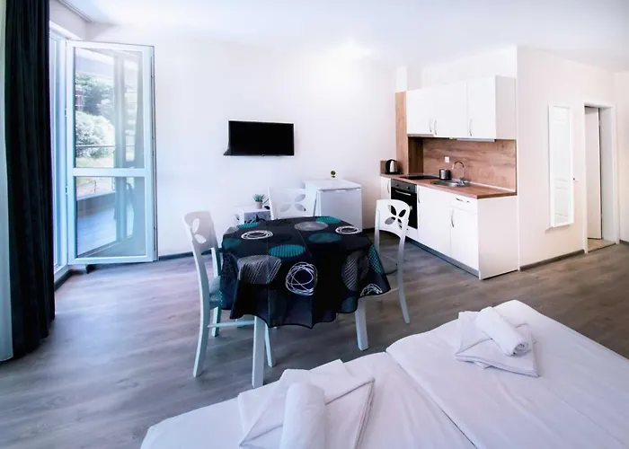 Donchevi Apartmán Primorsko