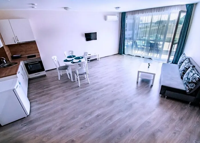 Donchevi Apartmán Primorsko